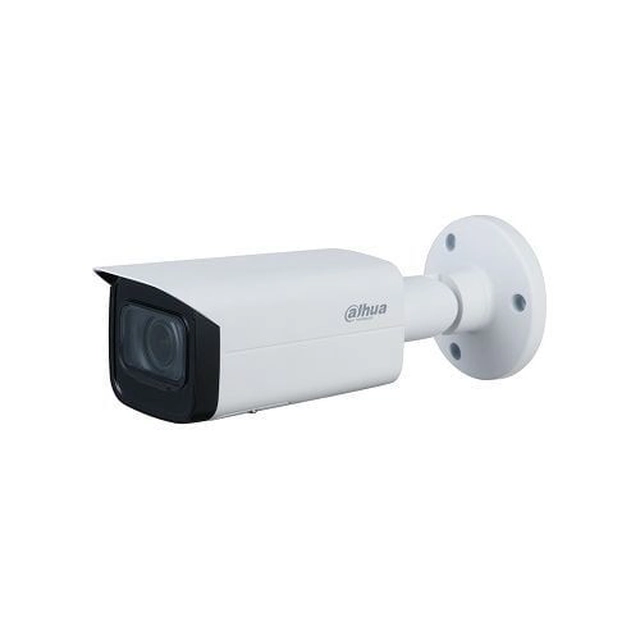 Camera de supraveghere Dahua IPC-HFW1431T-ZS-2812-S4, IP Bullet 4MP, CMOS 1/3'', 2.8-12mm motorizat, IR50m, MicroSD, IP67, PoE, carcasa metal