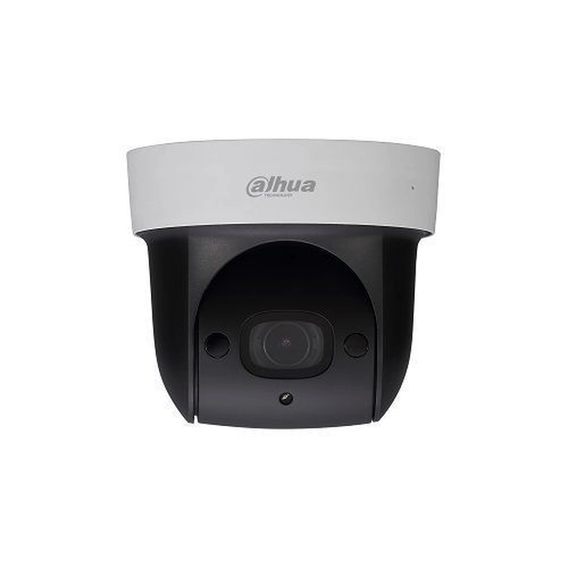 Camera de supraveghere Dahua SD29204UE-GN, Speed Dome Starlight 4x 2MP, CMOS 1/2.8'', 2.7-11mm, IR 30m, WDR 120dB, Microfon, MicroSD, PoE