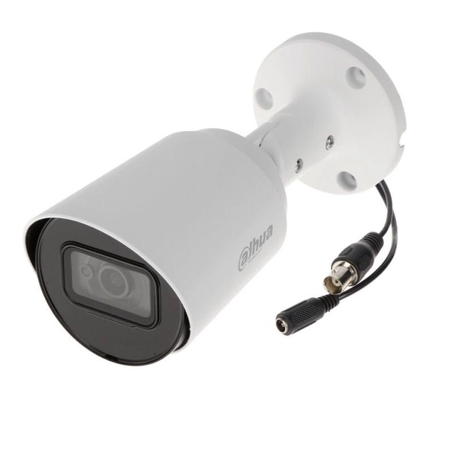 Camera de supraveghere, exterior, 2MP, Dahua HAC-HFW1230T-A-0360B, Starlight, lentila 3.6mm, Smart IR 30m