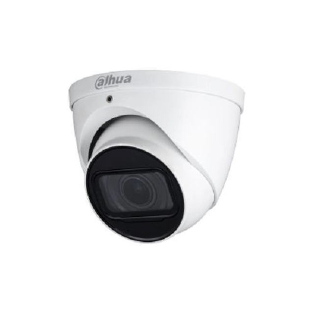 Camera de supraveghere Eyeball, Dahua, interior, 2 MP, IR 60 m, microfon incorporat  HAC-HDW1200T-Z-A-2712