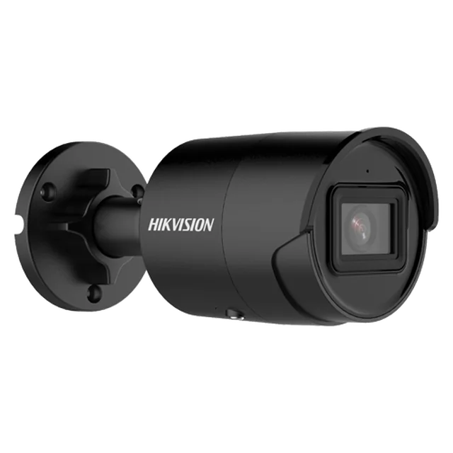 Camera de supraveghere IP, 4 MP, 2.8 mm, AcuSense, IR 40m, Microfon - Hikvision DS-2CD2043G2-IU