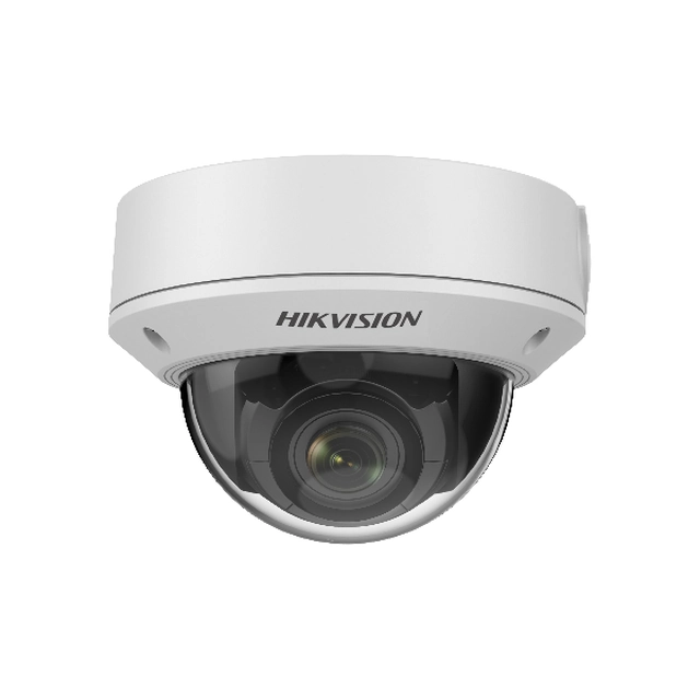 Camera de supraveghere IP, 5 Megapixeli, IR 30m, lentila 2.8-12mm, dome - Hikvision - DS-2CD1753G0-IZ (C)