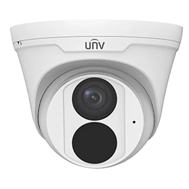 Camera de supraveghere IP 8MP lentila 2.8mm IR 30m Easystar PoE microfon - UNV IPC3618LE-ADF28K-G