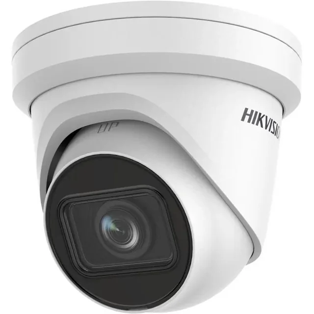 Camera de supraveghere IP Turret lentila 2.8 to 12 mm, 2 MP IR 40 Hikvision DS-2CD2H23G2-IZS