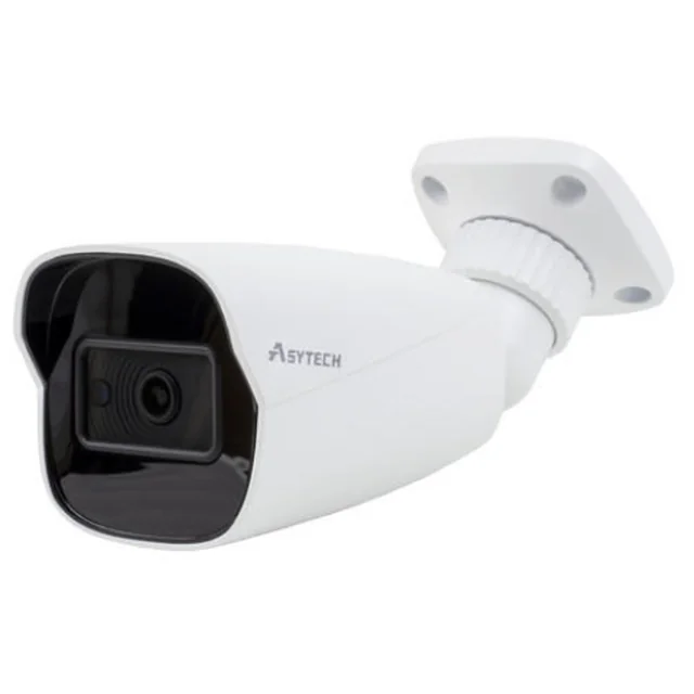 Caméra de surveillance, 5MP, Objectif IR 2.8mm, 60m - ASYTECH VT-H22EF50-5AE2(2.8mm)