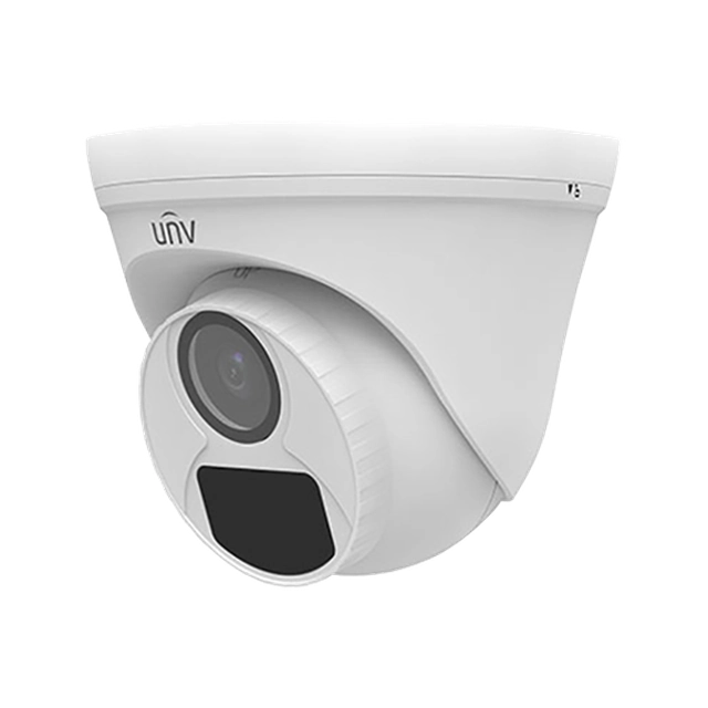 Caméra de surveillance analogique 2MP, objectif 2.8mm, IR20m, IP67 - UNV UAC-T112-F28