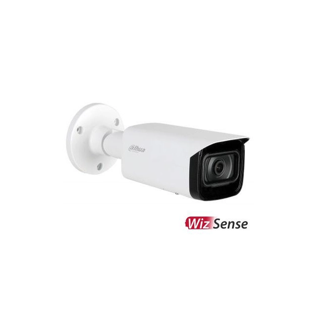 Caméra de surveillance Dahua IPC-HFW3441T-ZAS-27135, 4MP, CMOS 1/3, 2.7~13.5mm motorisée, IR60m, PoE