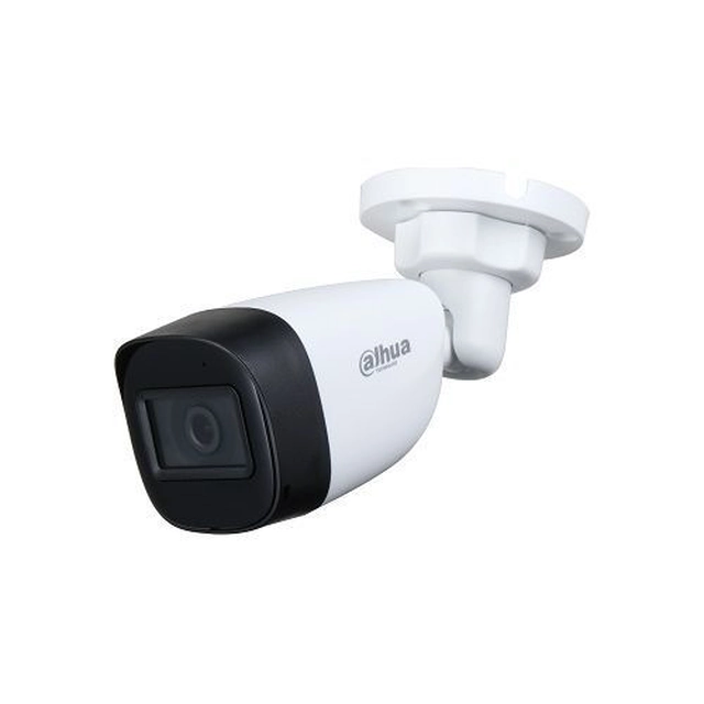 Caméra de surveillance extérieure, 2MP, Starlight, objectif Dahua HAC-HFW1231C-A-0280B, 2.8mm, IR 30m