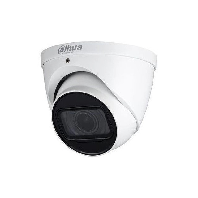 Caméra de surveillance, extérieure, 5MP, Dahua HAC-HDW1500T-Z-A-2712-S2, Starlight, objectif 2.7-12 mm, IR 60m