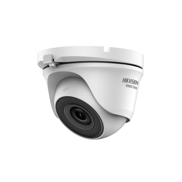 Caméra de surveillance, intérieur, TurboHD, 5 mégapixels, infrarouge 20m, objectif fixe 2.8mm, Hikvision HWT-T150-M28