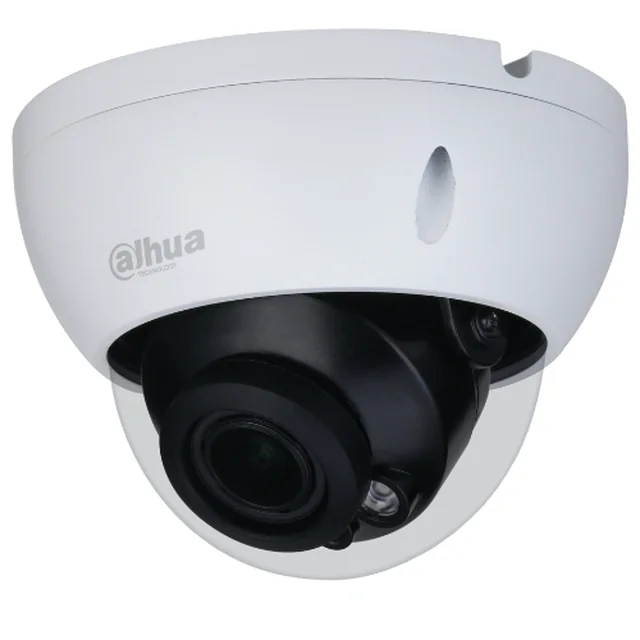 Caméra de surveillance, intérieure, 5MP, Dahua HAC-HDBW1500R-Z-2712-S2, Starlight, objectif 2.7-12mm, IR 30m