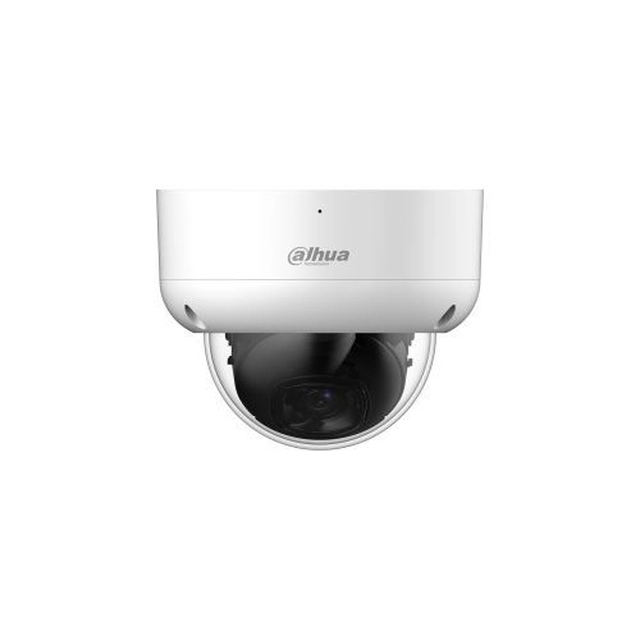 Caméra de surveillance intérieure Dahua 2MP, IR 40m, Objectif Starlight 2.8mm, Microphone IP67, HAC-HDBW1231EA-A-0280B