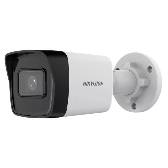 Caméra de surveillance IP, 4 Mégapixels, Bullet, objectif 2.8MM, IR30M - Hikvision - DS-2CD1043G2-I