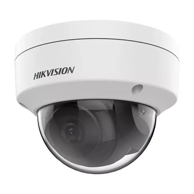 Caméra de surveillance IP 4MP objectif 2.8mm IR 30m EXIR 2.0 PoE - Hikvision - DS-2CD1141G0-I-2.8mm