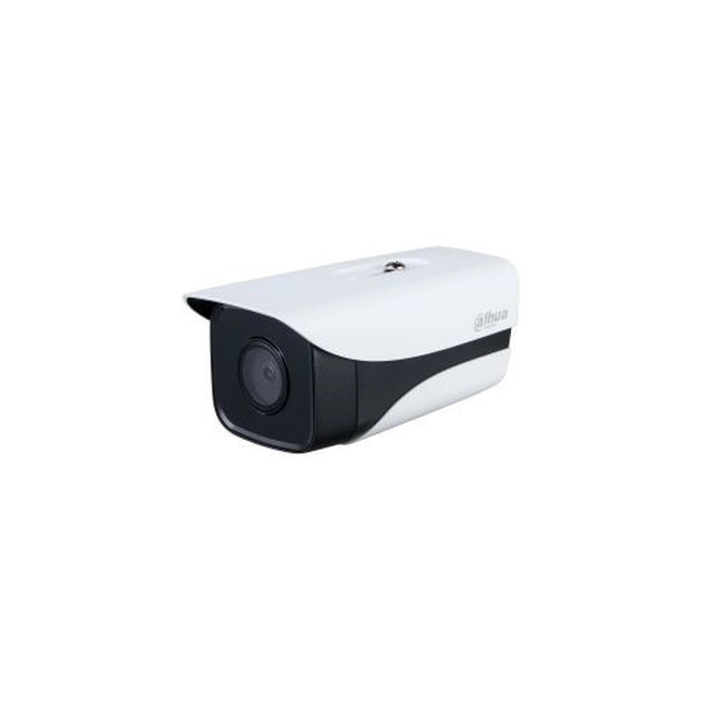 Caméra de surveillance IP extérieure, 4 Mégapixels, IR 80m, Objectif 3.6mm, WizSense H265, IP67 Dahua IPC-HFW3441M-AS-I2-0360B