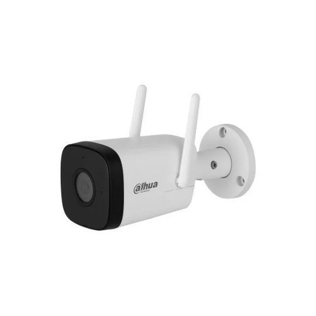 Caméra de surveillance IP WiFi 2MP IR 30m objectif 2.8mm Carte microphone Dahua - IPC-HFW1230DT-STW-0280B