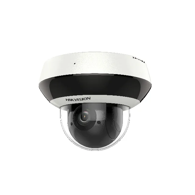 Caméra de surveillance IP WiFi PTZ 2MP objectif 2.8-12mm IR 20m Carte microphone PoE Hikvision - DS-2DE2A204IW-DE3W