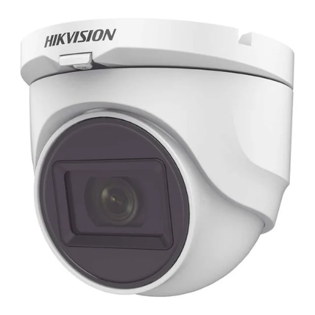 Caméra de surveillance, objectif 2MP, 2.8mm, IR 30m, EXIR 2.0 - Hikvision DS-2CE76D0T-ITMF-2.8mm