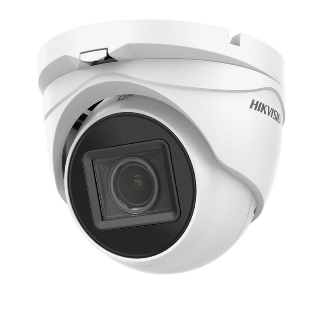 Caméra de surveillance tourelle Hikvision TurboHD DS-2CE79H0T-IT3ZF 5MP 2.7-13.5 IR 40m