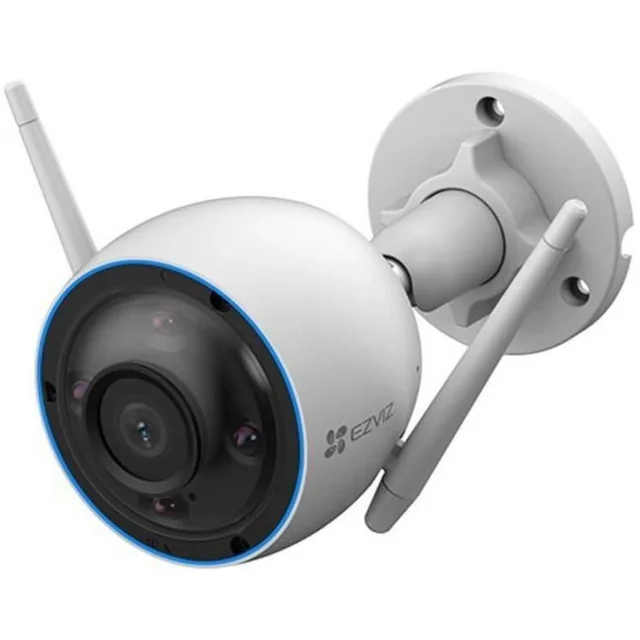 Caméra de surveillance WiFi Ezviz 3MP Carte IR 30m - CS-H3-R100-1H3WKFL