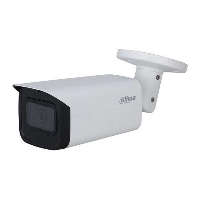 Câmera de vigilância, externa, 5MP, Dahua HAC-HFW2501TU-A-0360B-S2, Starlight, lente 3.6mm, IR 80m