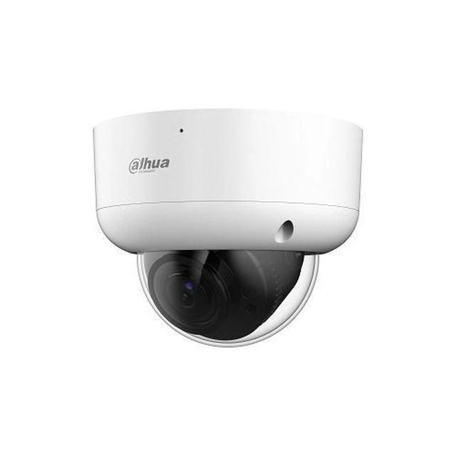 Câmera de vigilância interna, 2 MP, Dahua HAC-HDBW1231RA-Z-A-2712, Starlight 2MP, lente 2.7 mm-12mm, IR 60m