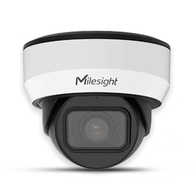 Câmera de vigilância IP 2MP IR 50M lente 2.7-13.5mm Placa PoE - Tecnologia Milesight - MS-C2975-RFPD