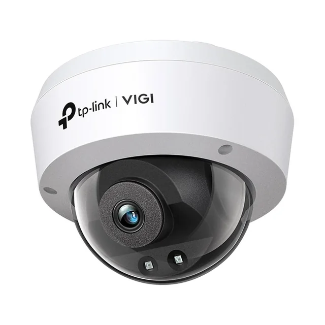 Câmera de vigilância IP 3MP IR 30m lente 2.8mm dome TP-Link Vigi - VIGI C230I(2.8MM)