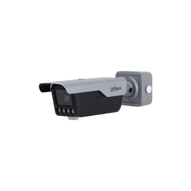 Câmera de vigilância IP 4MP IR 60m Placa de microfone PoE Dahua - ITC413-PW4D-IZ3