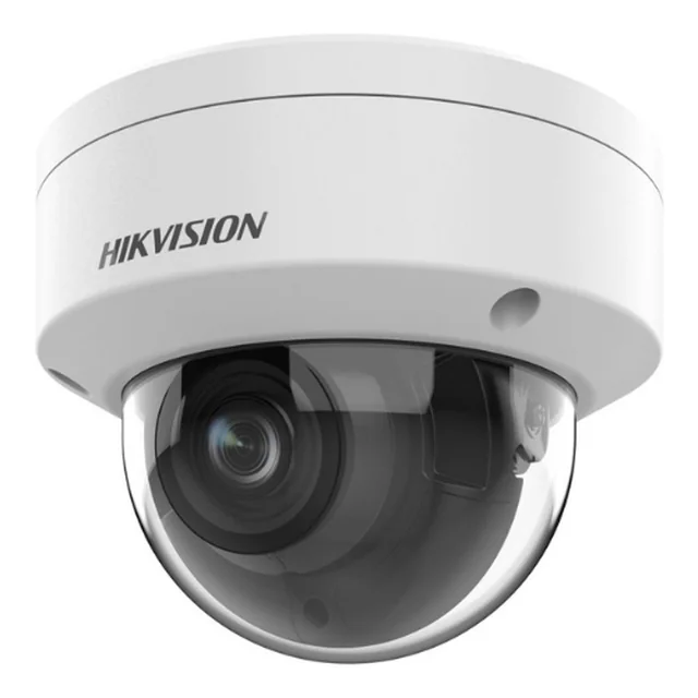 Câmera de vigilância IP, 8MP, 2.8-12mm, IR 40m, Acusense, Áudio - Hikvision DS-2CD2786G2HT-IZS