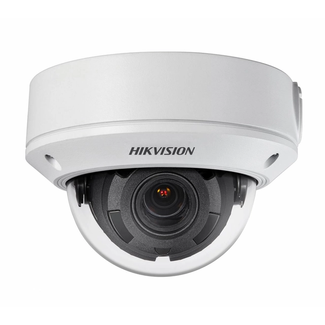 Câmera de vigilância IP domo Hikvision DS-2CD1723G0-IZ 2MP 2.8-12mm IR 30m