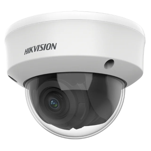 Câmera de vigilância, lente varifocal 2MP, 2.7-13.5mm, IR 70m - HIKVISION DS-2CE5AD0T-VPIT3ZF