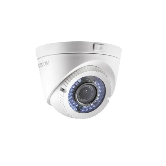 Câmera de vigilância TurboHD 2 Lente de megapixels 2.8-12mm IR 40 Hikvision DS-2CE56D0T-VPIR3E