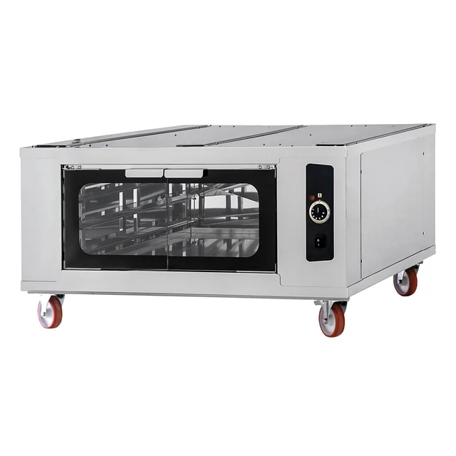 Camera di lievitazione (forni linea BAKE, BAKE D) CT 6-6-6