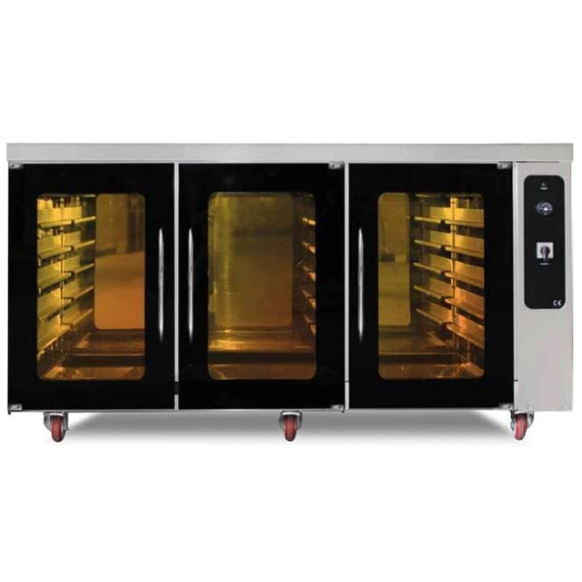 Camera di lievitazione per forno modulare ME/1200 | 1220x900x900 mm | MK/1200/D