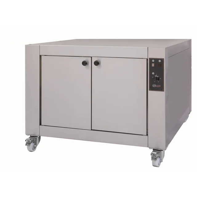 Camera di lievitazione per forno modulare T POLIS 2S | T POLIS 2S/CL