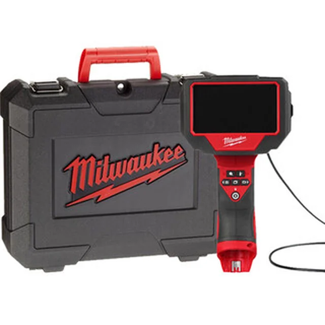Câmera endoscópica Milwaukee M12 ATB-0C