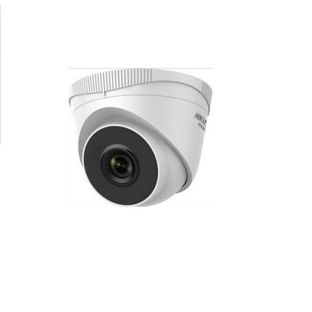 Caméra IP 2MP, Objectif IR 2.8mm, 30m, HWI-T221H-28(C) - HiWatch