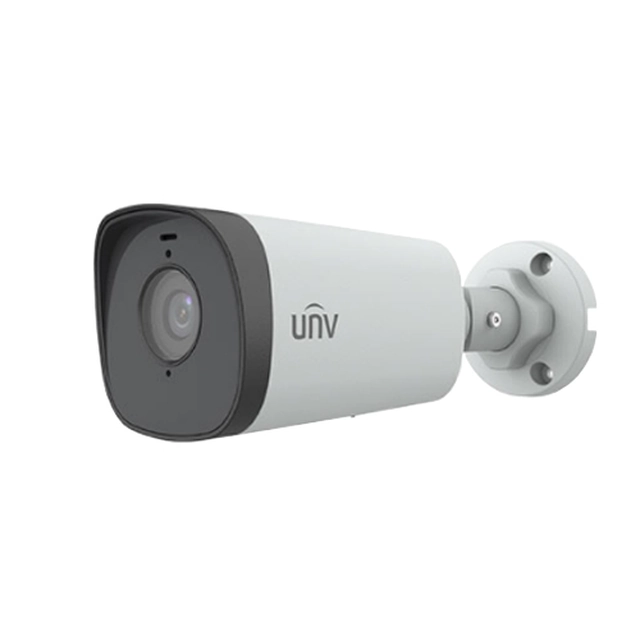 Caméra IP 4 MP, UNV IPC2314SB-ADF40KM-I0, objectif 4.0 mm, IR80M