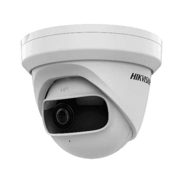 Câmera IP 4.0 MP'lente superWide 1.68mm'IR 10M - HIKVISION DS-2CD2345G0P-I-1.68mm