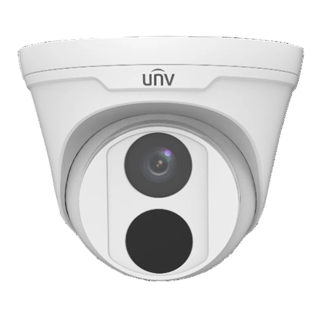 Camera IP, 4MP, lentila 2.8mm, IR 30m, PoE, IP67 - UNV IPC3614LB-SF28-A