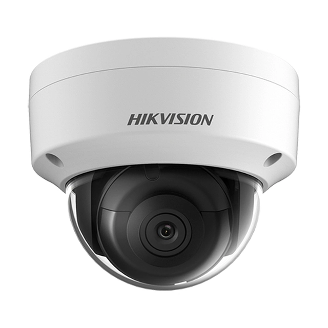 Caméra IP AcuSense 6.0 MP, objectif 2.8mm, IR 30m, SDCard - HIKVISION DS-2CD2163G2-I-2.8mm