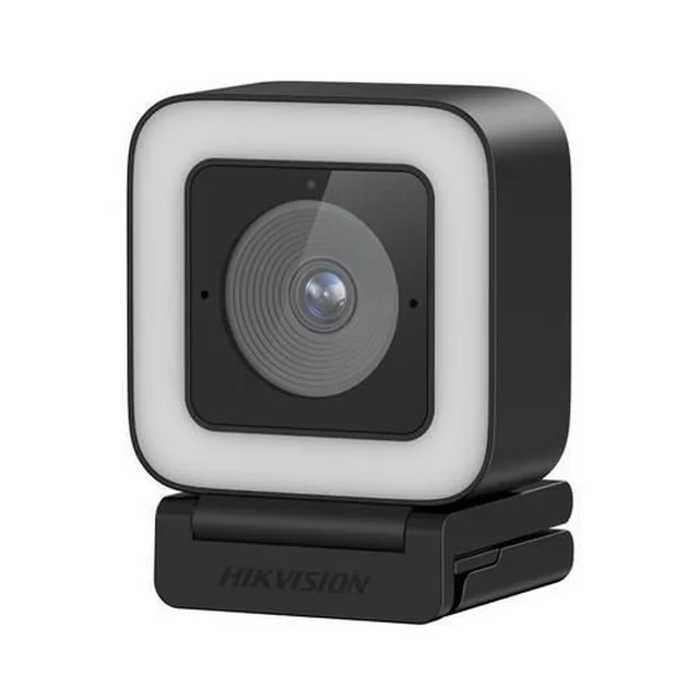 Caméra Web 4MP objectif 3.6mm Hikvision - IDS-UL4P/BK