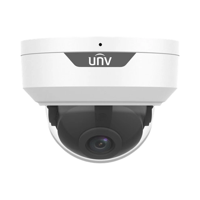 Camera Wi-Fi IP 2MP, Smart IR30, lentila 2.8mm, Mic., IP67, IK10 - UNV IPC322LB-AF28WK-G