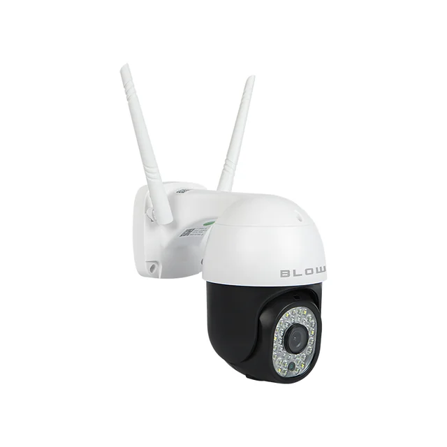 Câmera WiFi BLOW H-333 Pan 3 MP PTZ