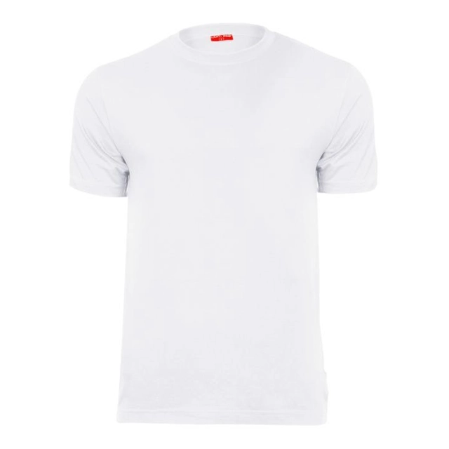 Camiseta blanca talla L LAHTI PRO L4020403
