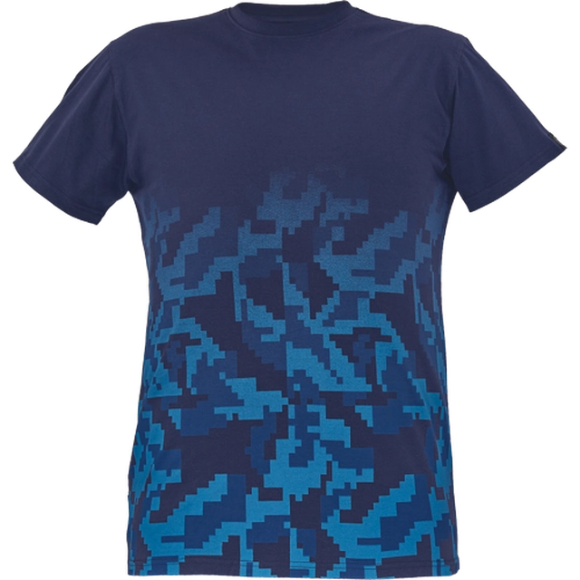 Camiseta NEURUM azul marinho M