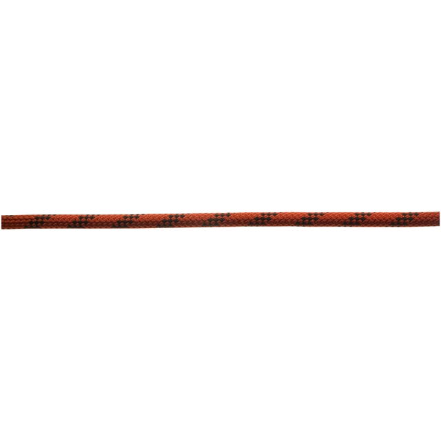 Camp Iridium 11mm static rope red / black / white / yellow