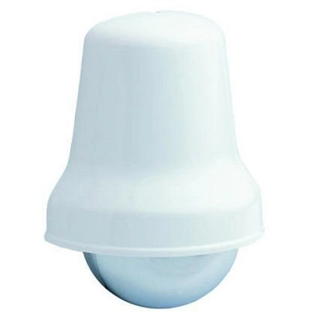 Campana electromecánica tradicional,DNS-206 230V, blanco