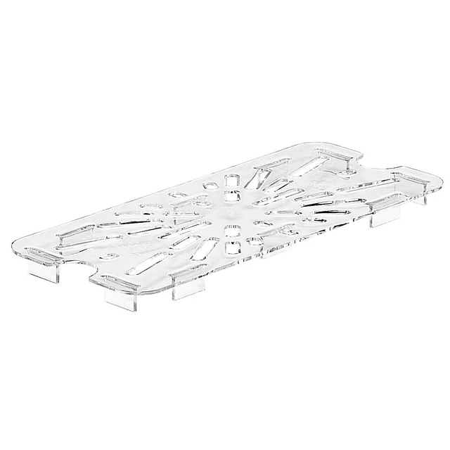 Camwear geperforeerd afdruiprek voor GN 1/3, Cambro container